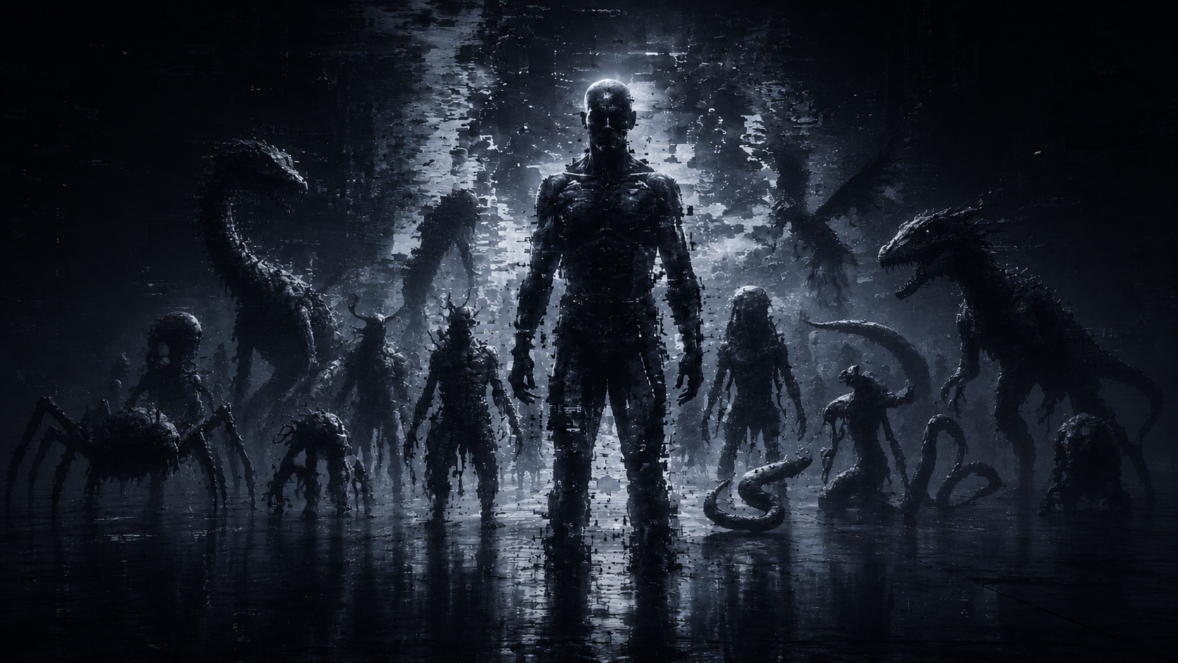 Echo Beings