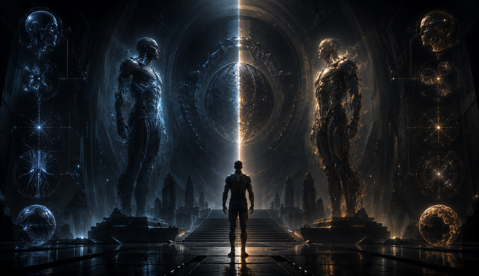 A candidate approaching a monumental ascension threshold within the Tower